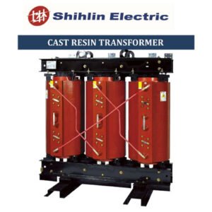 Máy Biến Áp Khô Hiệu Suất Cao Shihlin