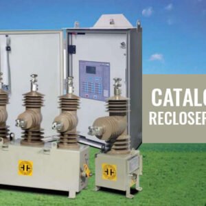 ENTEC Recloser Catalogue
