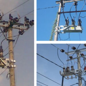 Hướng Dẫn Vận Hành Recloser 24kV 630A ENTEC