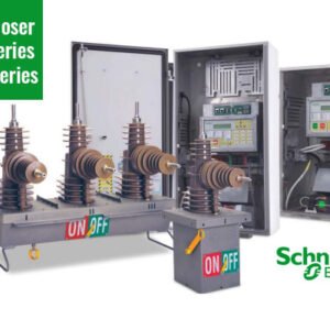 Catalogue Recloser Nulec Schneider U-series ; N-Series