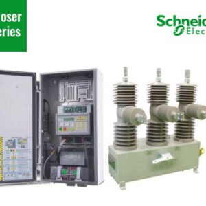 Catalogue Recloser Schneider Dòng E-Series