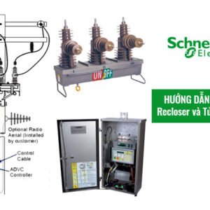 Hướng Dẫn Sử Dụng Recloser Schneider