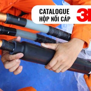 Catalogue Hộp Nối Cáp Ngầm 3M