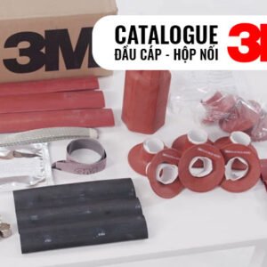 Catalogue Đầu Cáp Ngầm 3M - Hộp Nối Cáp