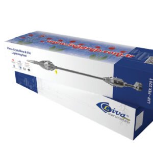 Kim Thu Sét Liva LAP-PEX-220T Bán Kính 188m