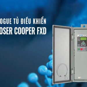 Catalogue Tủ Điều Khiển Recloser FXD Hãng Cooper