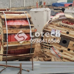 Cáp Chống Cháy CADIVI CXV/FR