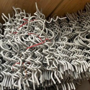 Giáp Buộc Cổ Sứ Đơn Composite