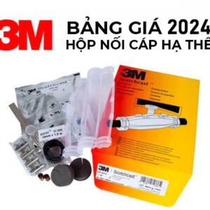 Báo Giá Hộp Nối Cáp Ngầm Hạ Thế 3M