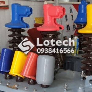 Nắp Chụp Cực Máy Biến Áp 3 Pha