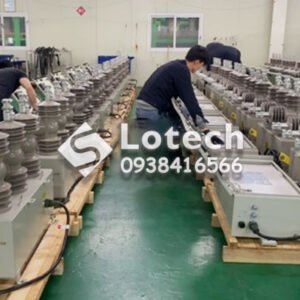 Máy Cắt Recloser ENTEC Korea