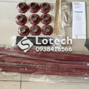 Đầu cáp ngoài trời loại 3 pha 24kV co nhiệt Raychem TE EPKT-24