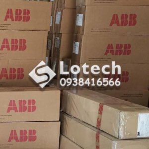 Đầu Cáp ABB Hộp Nối Cáp Sẵn Kho - Lotech Giao Nhanh CK Cao