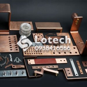 Báo Giá Thanh Đồng Tiếp Địa Busbar