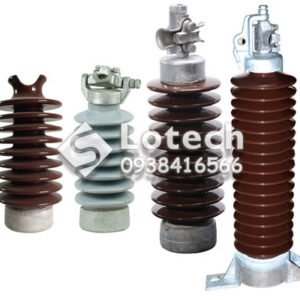 Sứ Đứng Line Post Cách Điện Trung Thế 22kV 24kV 35kV 36kV