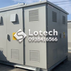 Trạm Kios Hợp Bộ Theo Công Suất