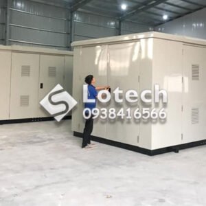 Báo giá tủ trạm và vật tư trạm biến áp kios 3000kVA