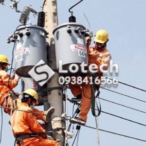 Báo Giá Trạm Biến Áp 50kVA