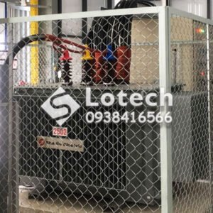 Báo giá trạm biến áp 2500kVA trọn bộ vật tư thiết bị