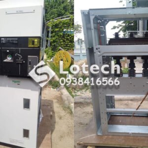 Tủ Trung Thế SM6 IM 24kV - Schneider