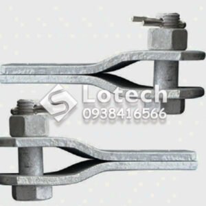 Mắt Nối Chuyển Tiếp PS/CE - Phụ Kiện Chuỗi Cách Điện Cao Thế