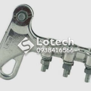 Khóa Néo Hợp Kim Nhôm - Khóa Néo Dây Dẫn Loại Bulong