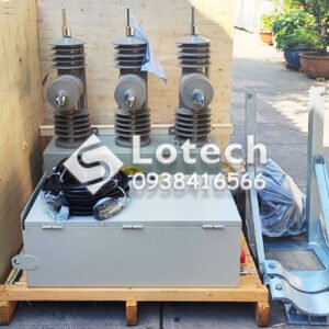 Recloser ENTEC 27kV 630A 12.5kA