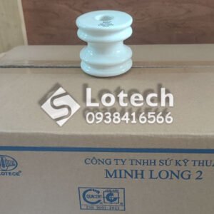 Sứ Ống Chỉ Minh Long 2