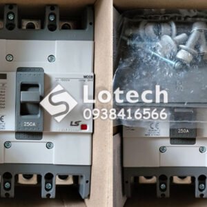 Báo Giá Aptomat 3 Pha 250A LS (ABS203c)