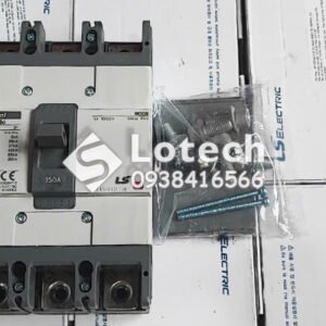 Aptomat 3 Pha 150A LS - Cầu Dao Tự Động MCCB ABS203c