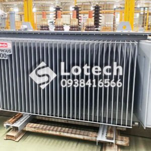 Thông số Máy biến áp THIBIDI 2000kVA và Bảng giá