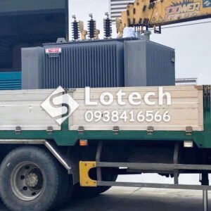 Máy biến áp 3000kVA THIBIDI [Giá Tốt]