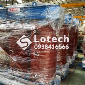 Báo giá Máy biến áp khô THIBIDI 3200kVA