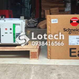 ACB 2000A 4P 65kA Schneider EasyPact EVS