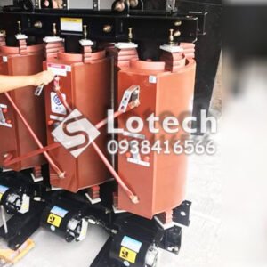Máy Biến Áp Khô KP Hàn Quốc 250kVA