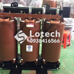 Máy Biến Áp Khô KP Hàn Quốc 320kVA