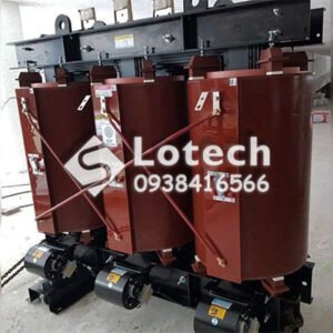 Máy Biến Áp Khô KP Hàn Quốc 400kVA