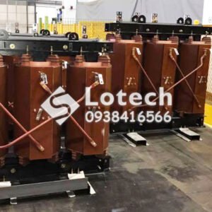 Máy Biến Áp Khô KP Hàn Quốc 560kVA