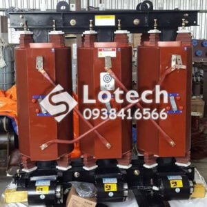Máy Biến Áp Khô KP Hàn Quốc 630kVA