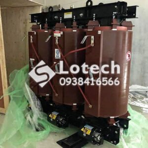 Máy Biến Áp Khô KP Hàn Quốc 800kVA