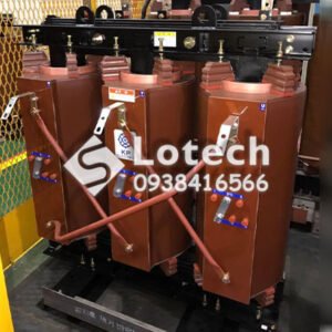 Máy Biến Áp Khô KP Hàn Quốc 1000kVA