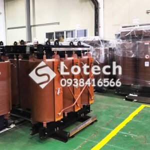 Máy Biến Áp Khô KP Hàn Quốc 1600kVA