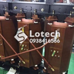 Máy Biến Áp Khô KP Hàn Quốc 2000kVA