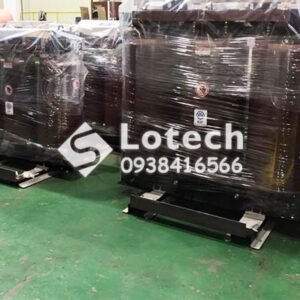 Máy Biến Áp Khô KP Hàn Quốc 2500kVA