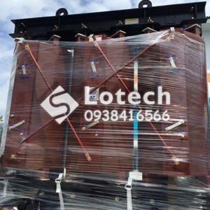 Máy Biến Áp Khô KP Hàn Quốc 3200kVA