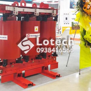 Máy Biến Áp Khô 250kVA Shihlin Electric