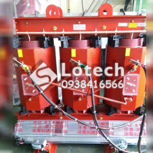 Máy Biến Áp Khô 400kVA Shihlin Electric
