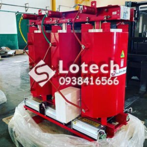 Máy Biến Áp Khô 630kVA Shihlin Electric