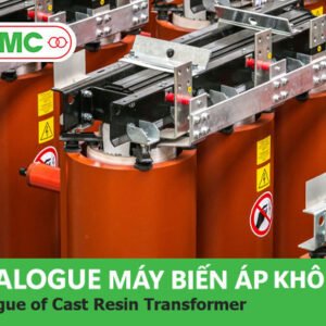 Catalogue Máy Biến Áp Khô EMC Cơ Điện Thủ Đức