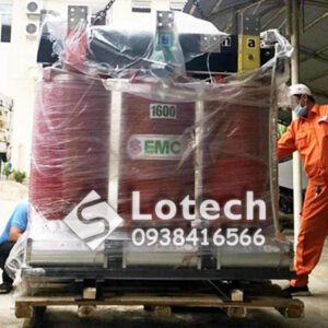Máy Biến Áp Khô EMC 1600kVA Cơ Điện Thủ Đức